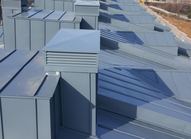 Aytaş Gayri̇menkul İnşaat (Çengelköy Vi̇lla Çatısı)