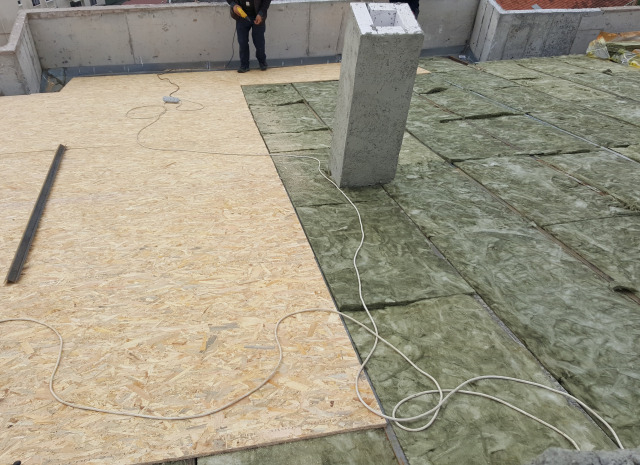 Çepoğlu Konak İnşaat - Maltepe (Vi̇lla Çatı)