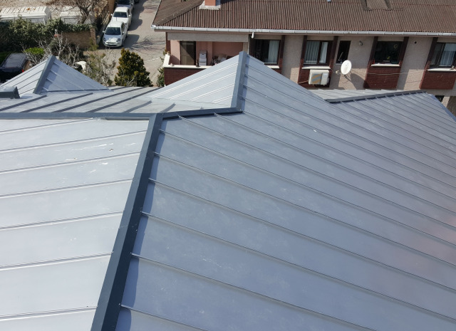 Kadılar Konut Gayri̇menkul İnş.San.Ti̇c.Ltd.Şti̇ (Vi̇lla Çatı) Florya