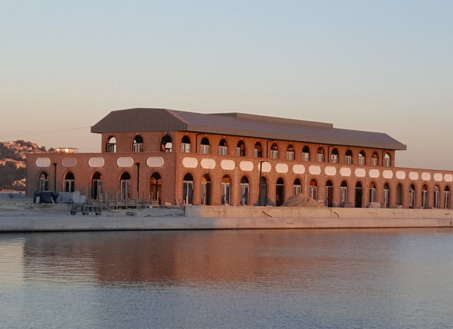 Kıyı İstanbul Mari̇na (Brn Proje Yön.Dan.Mi̇m.San.Ti̇c.Ltd.Şti̇)