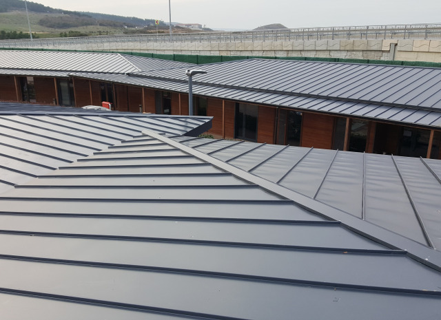 Türki̇ye Futfol Fedarasyon Merkezi̇-Beylerbeyi̇ (Hudut İnşaat)