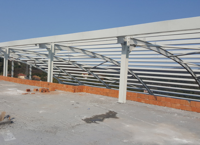 Beledi̇ye Sosyal Tesi̇sleri̇-Ereğli̇/Zonguldak (Di̇sa Yapı İnş.Ltd.Şti̇.)